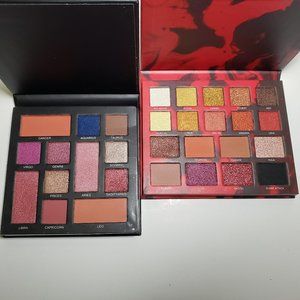Eyeshadow Palette Mega Magma  and Star Gazing  Prolux